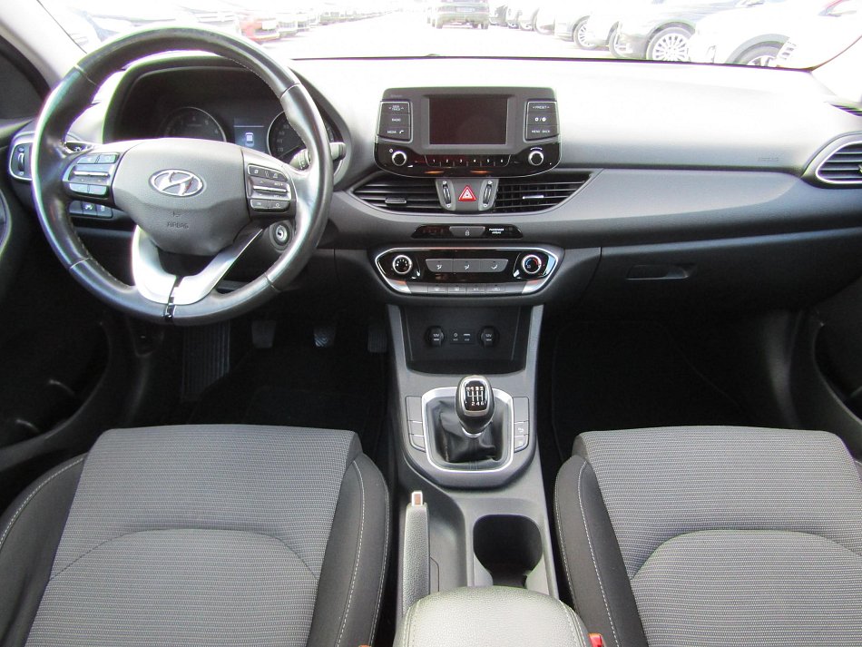 Hyundai I30 1.0T-GDI 