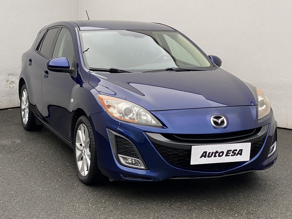 Mazda 3 1.6i Sport