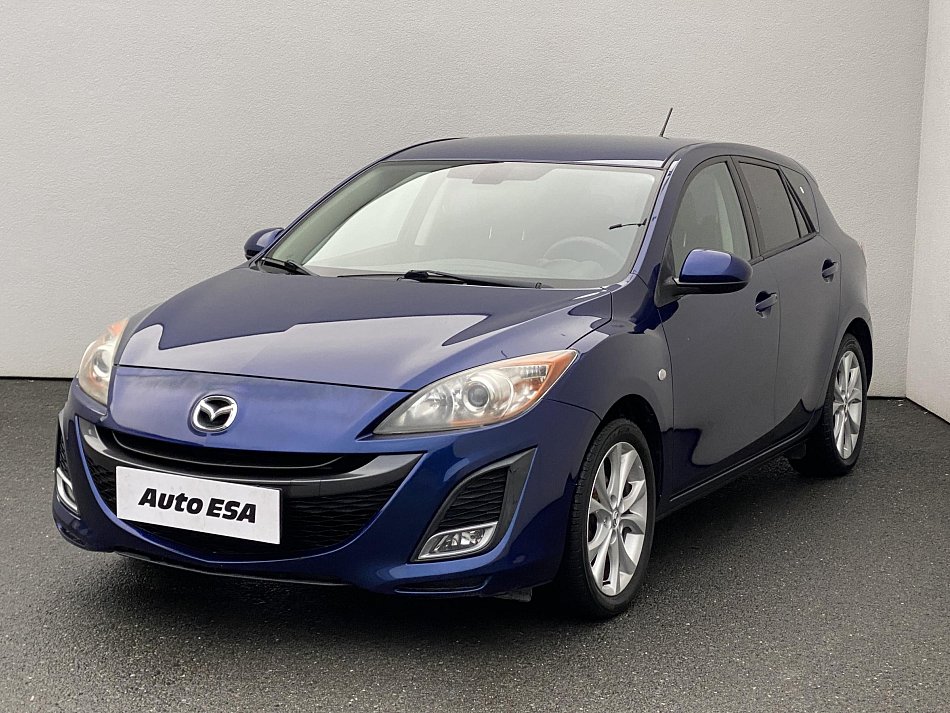 Mazda 3 1.6i Sport