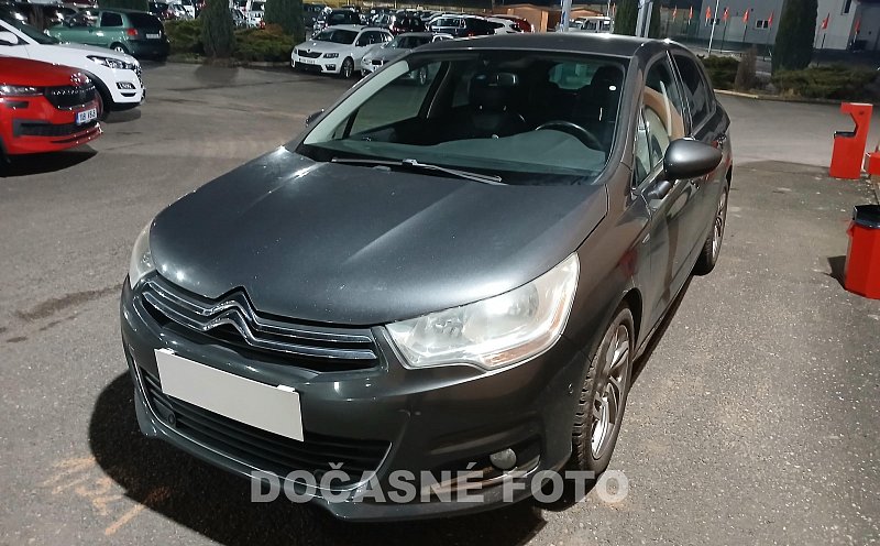 Citroën C4 1.6 e- HDi 