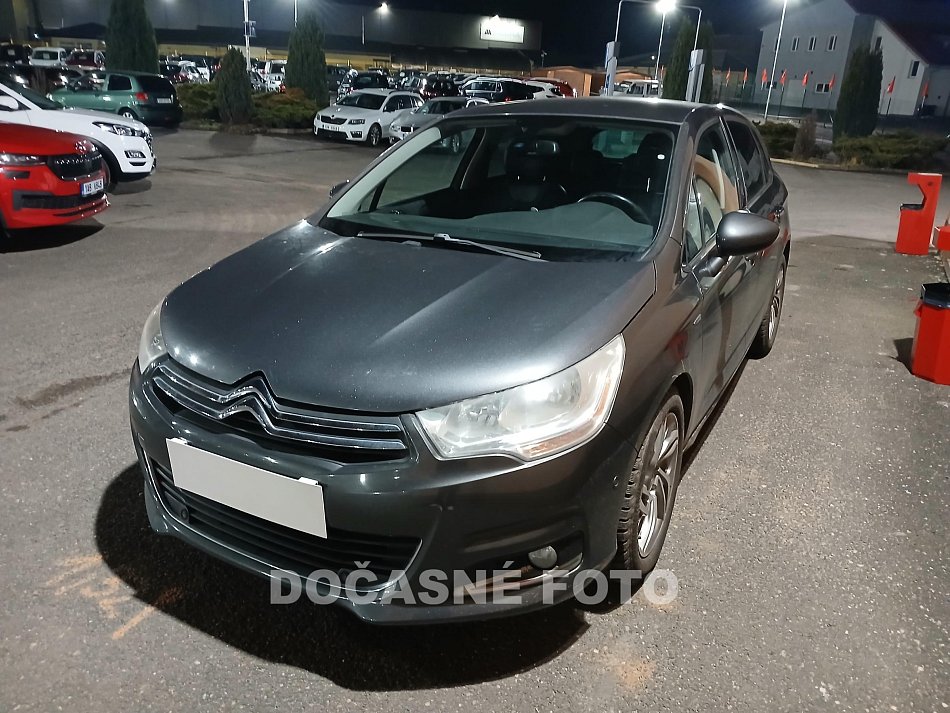 Citroën C4 1.6 e- HDi 