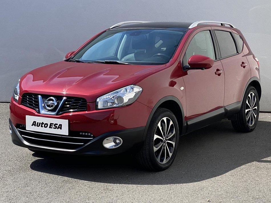 Nissan Qashqai 1.6 DCi 