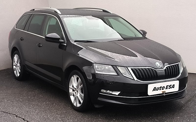 Škoda Octavia III 1.0 TSi Style