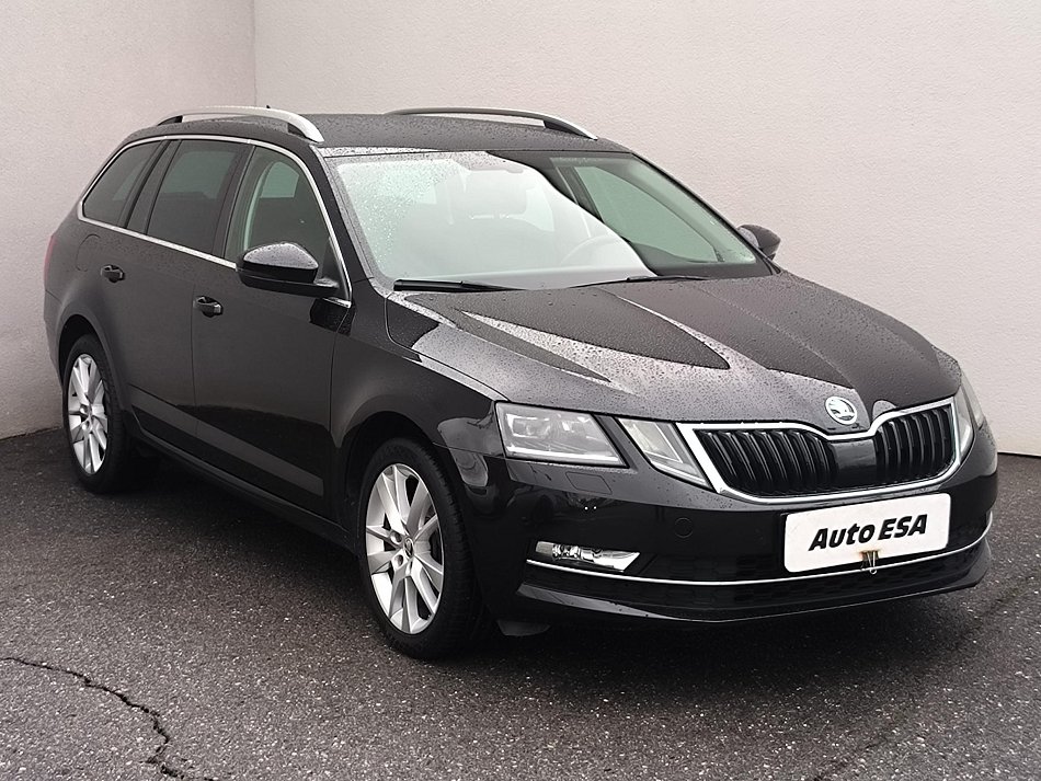 Škoda Octavia III 1.0 TSi Style