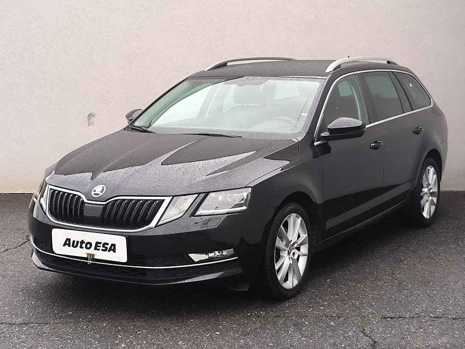 Škoda Octavia III 1.0 TSi Style