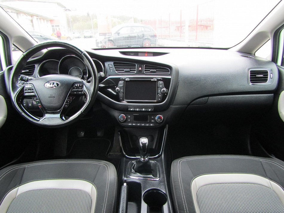 Kia Ceed 1.6 CRDi 