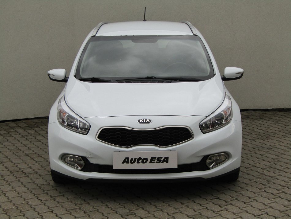 Kia Ceed 1.6 CRDi 