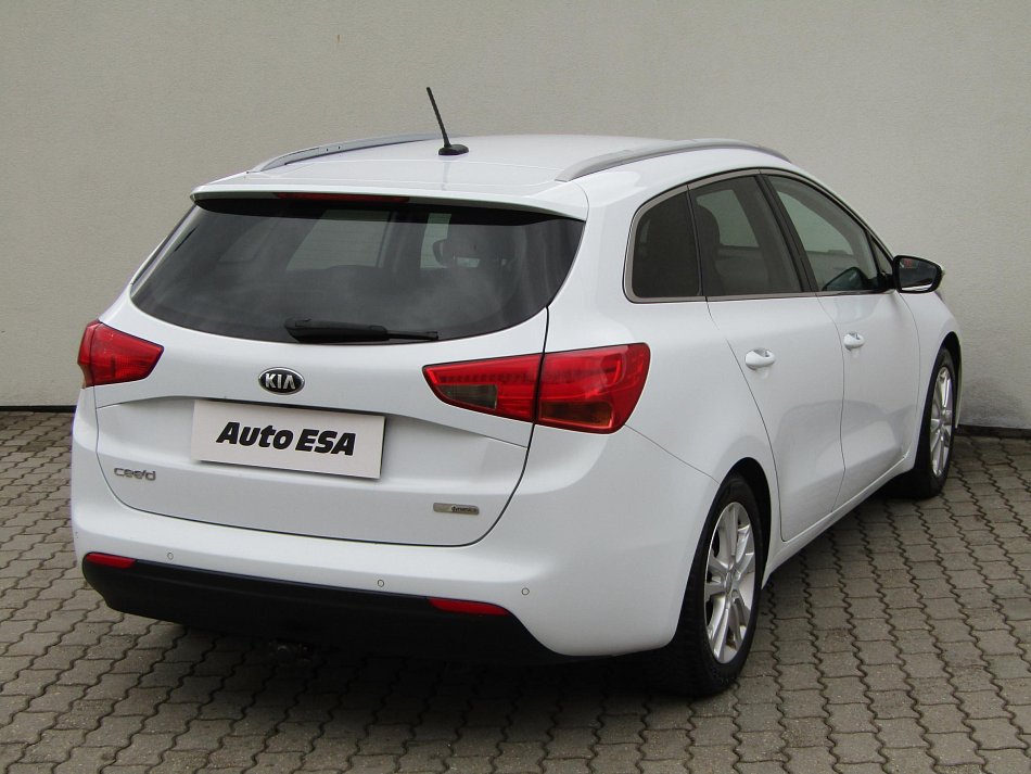 Kia Ceed 1.6 CRDi 