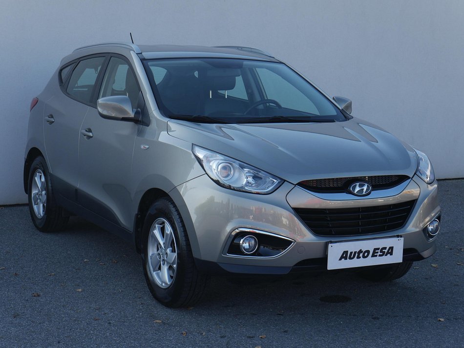 Hyundai Ix35 1.7 CRDi Comfort