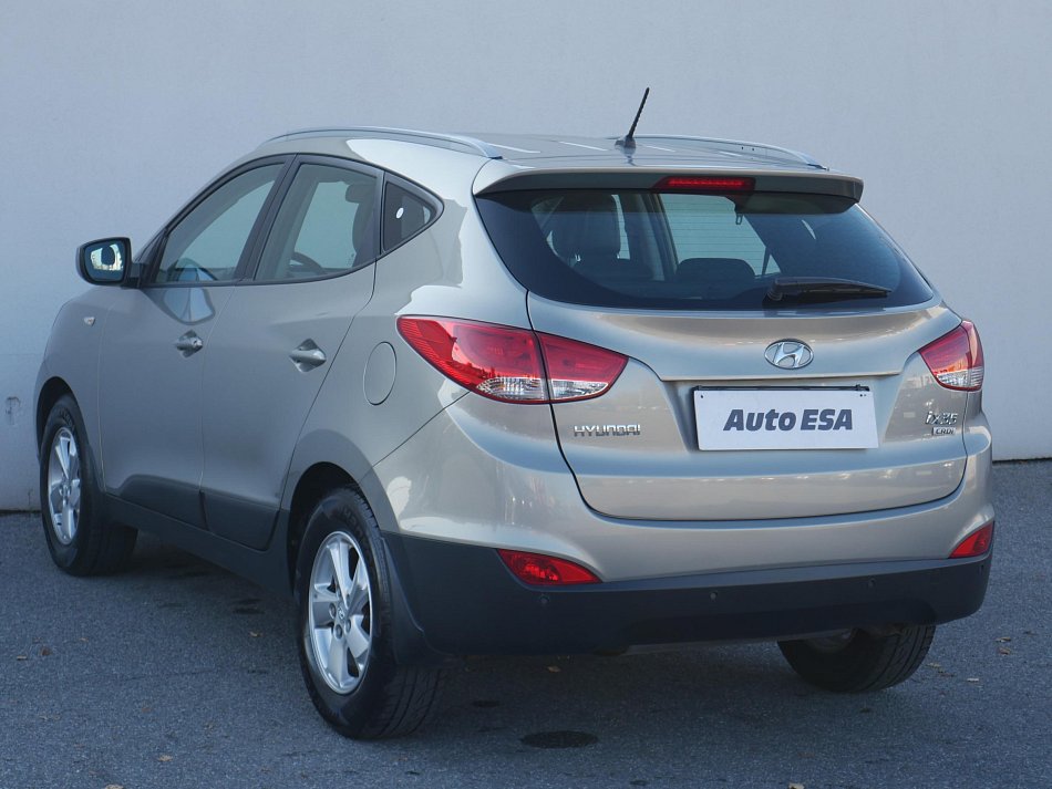 Hyundai Ix35 1.7 CRDi Comfort