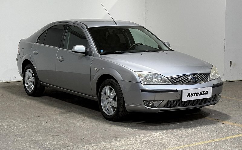 Ford Mondeo 1.8 16V 