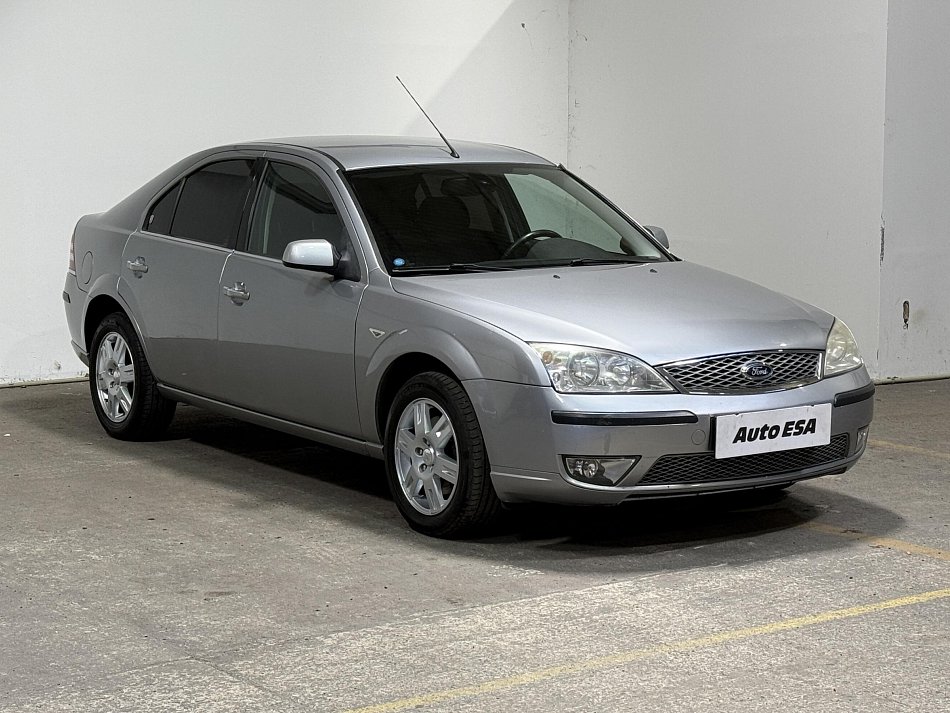 Ford Mondeo 1.8 16V 