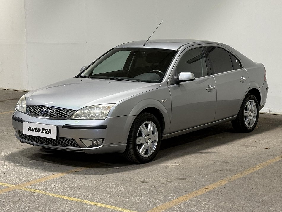 Ford Mondeo 1.8 16V 