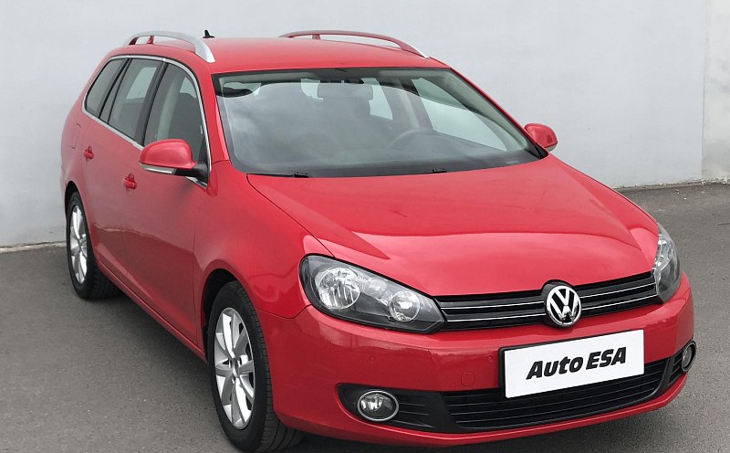 Volkswagen Golf 1.6TDI 