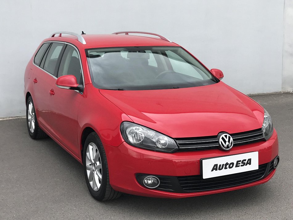 Volkswagen Golf 1.6TDI 