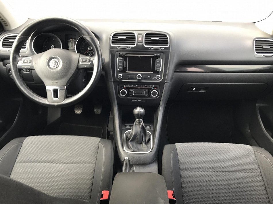 Volkswagen Golf 1.6TDI 