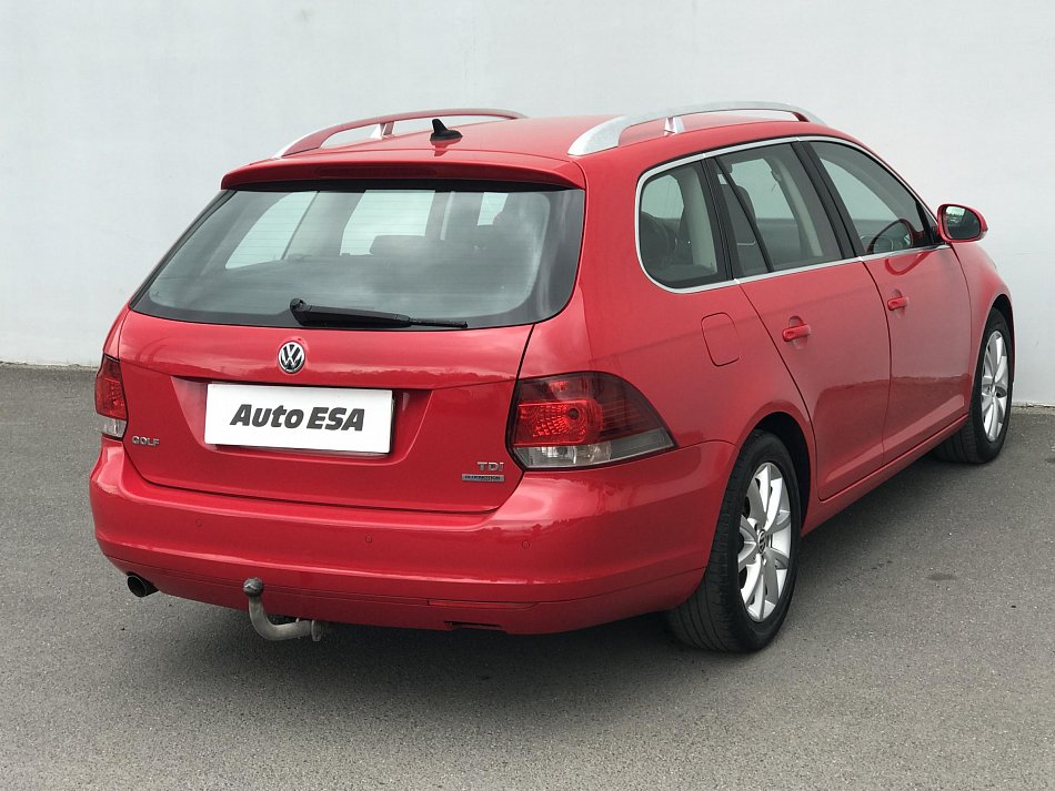 Volkswagen Golf 1.6TDI 