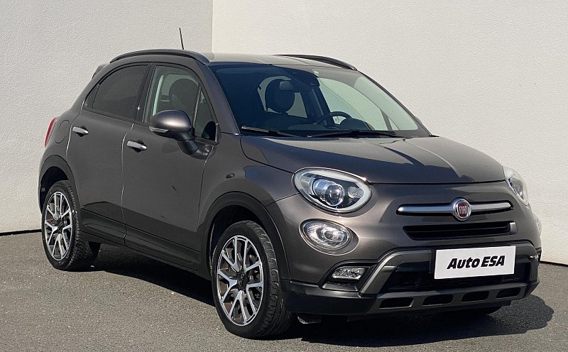 Fiat 500X 1.4 T Lounge