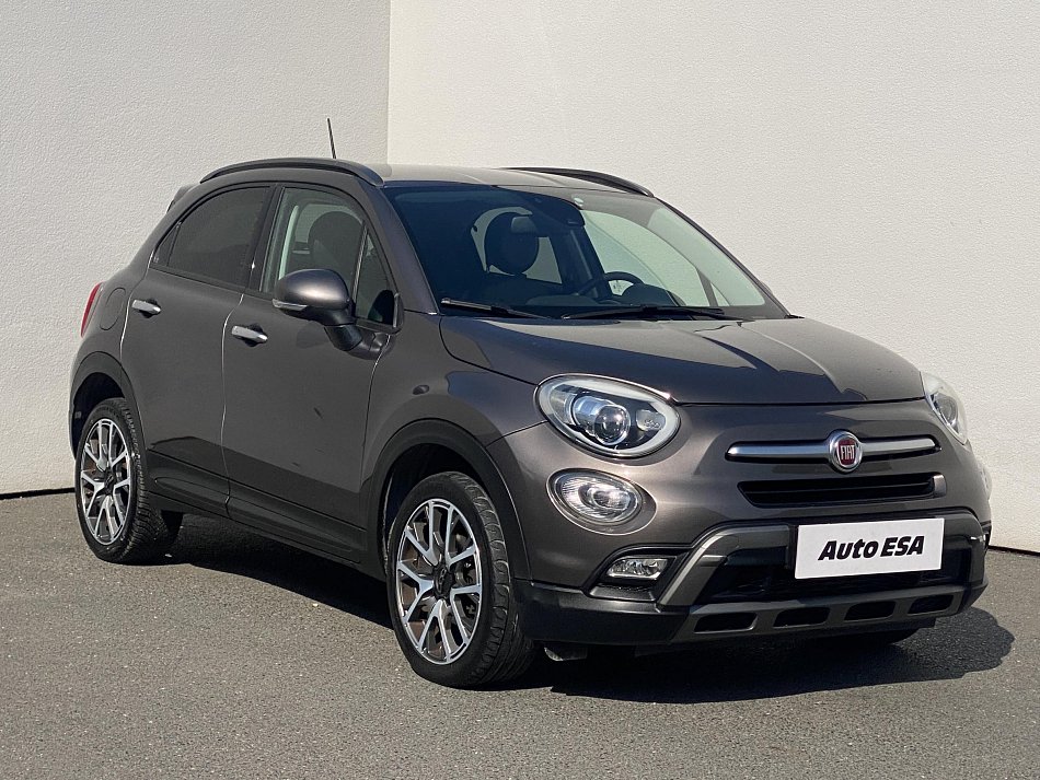 Fiat 500X 1.4 T Lounge