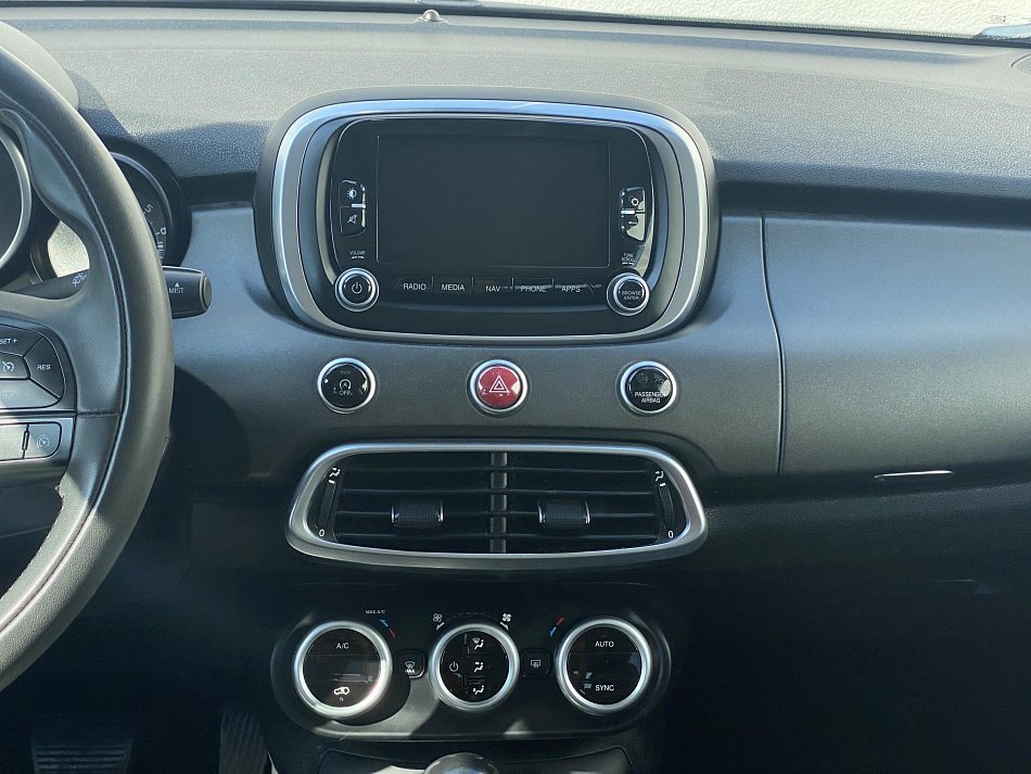 Fiat 500X 1.4 T Lounge