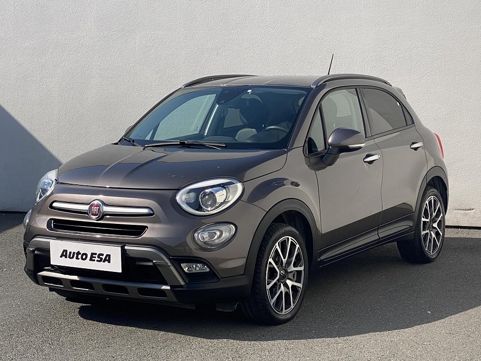 Fiat 500X 1.4 T Lounge