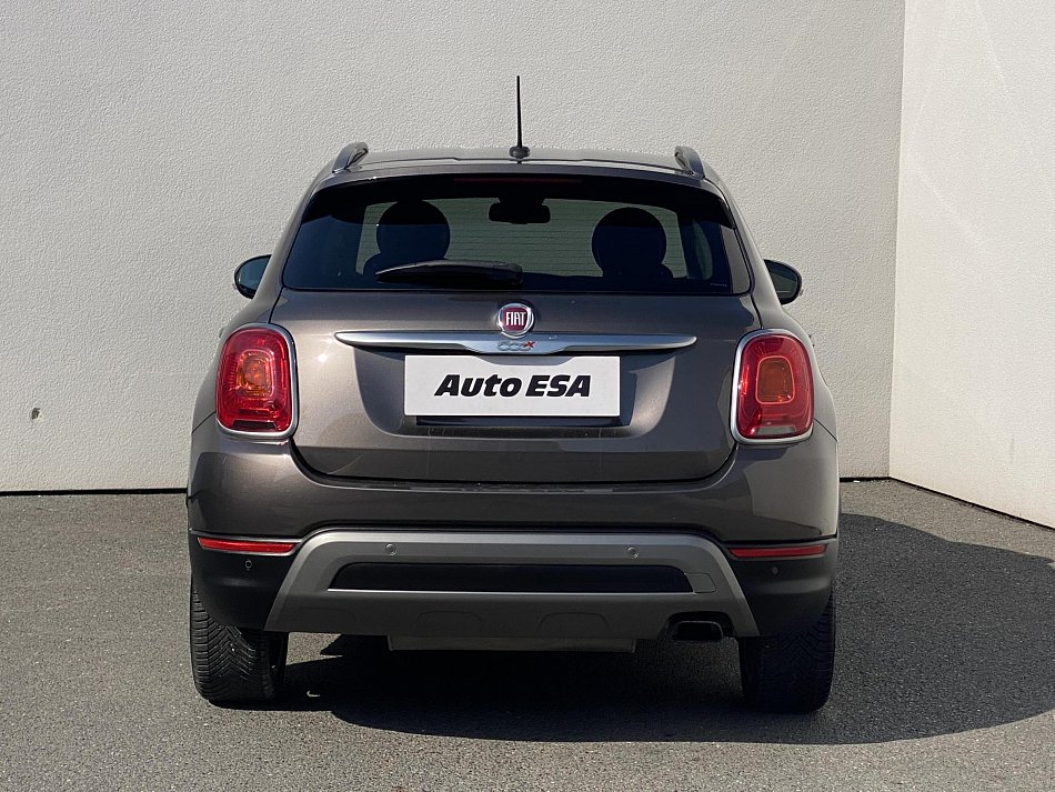 Fiat 500X 1.4 T Lounge