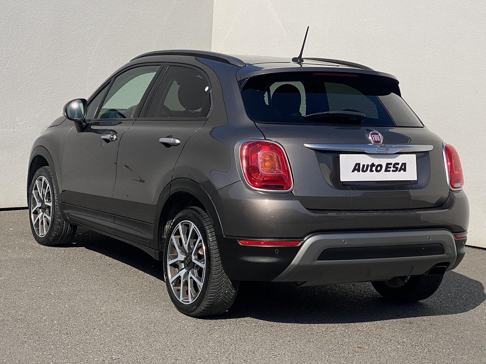 Fiat 500X 1.4 T Lounge