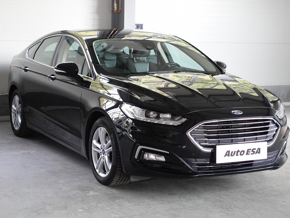 Ford Mondeo 2.0 TDCi 