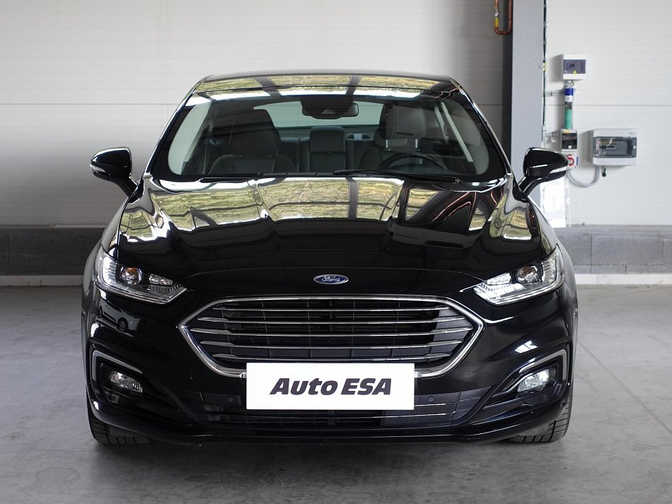 Ford Mondeo 2.0 TDCi 