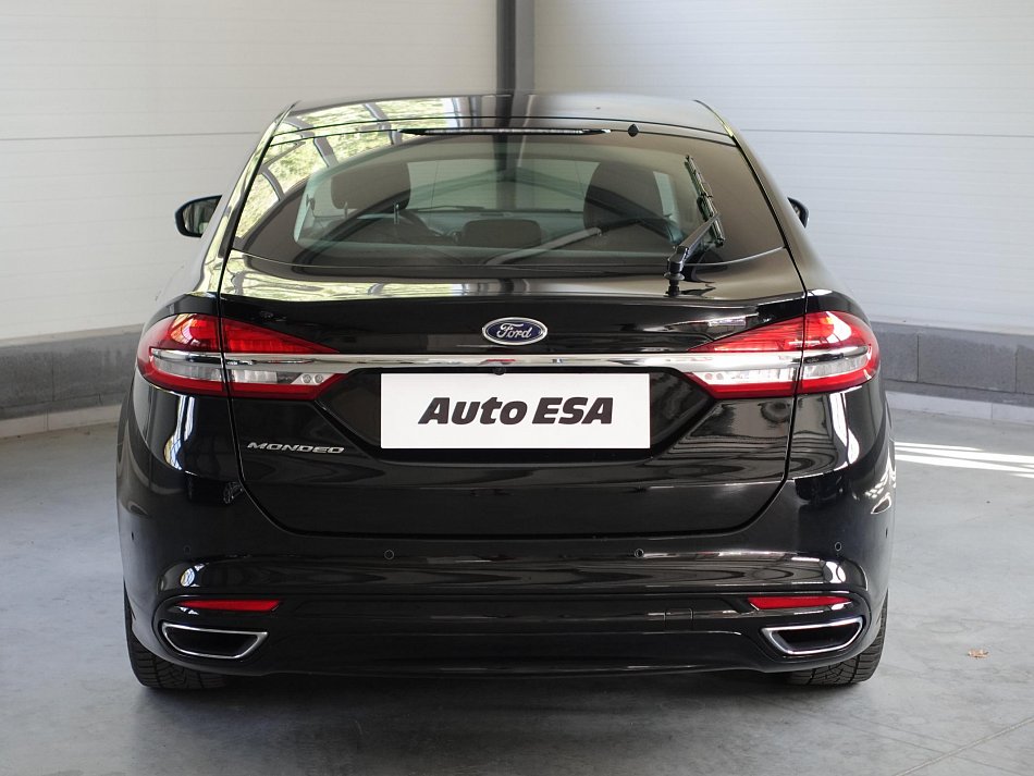 Ford Mondeo 2.0 TDCi 