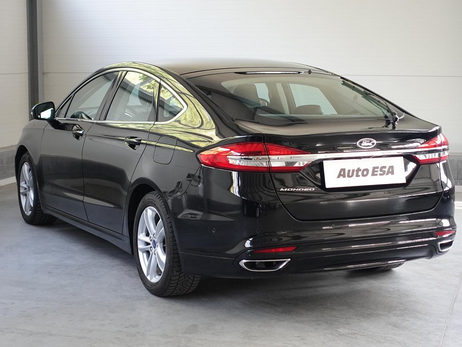 Ford Mondeo 2.0 TDCi 