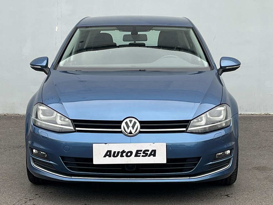 Volkswagen Golf 2.0TDi 