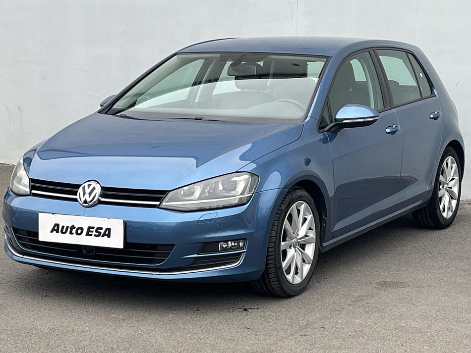 Volkswagen Golf 2.0TDi 