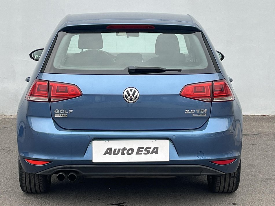 Volkswagen Golf 2.0TDi 