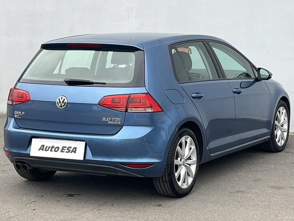 Volkswagen Golf 2.0TDi 