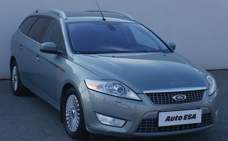 Ford Mondeo 2.2 TDCi 