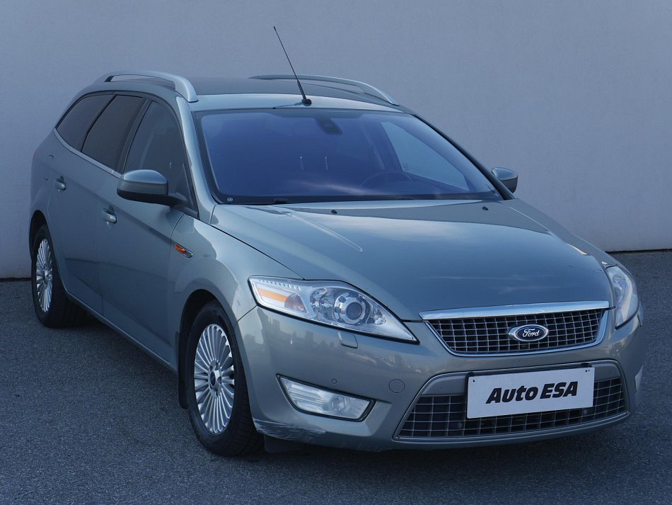 Ford Mondeo 2.2 TDCi 