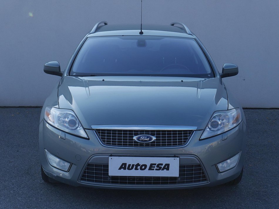 Ford Mondeo 2.2 TDCi 