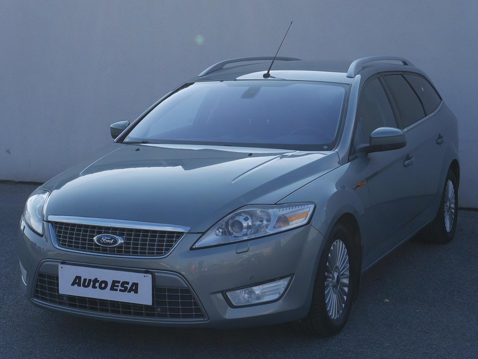 Ford Mondeo 2.2 TDCi 