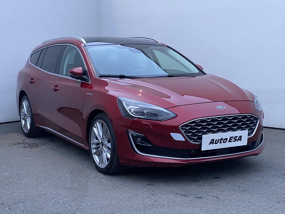 Ford Focus 1.5EB Vignale