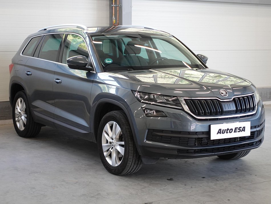 Škoda Kodiaq 2.0 TDi Style 4x4