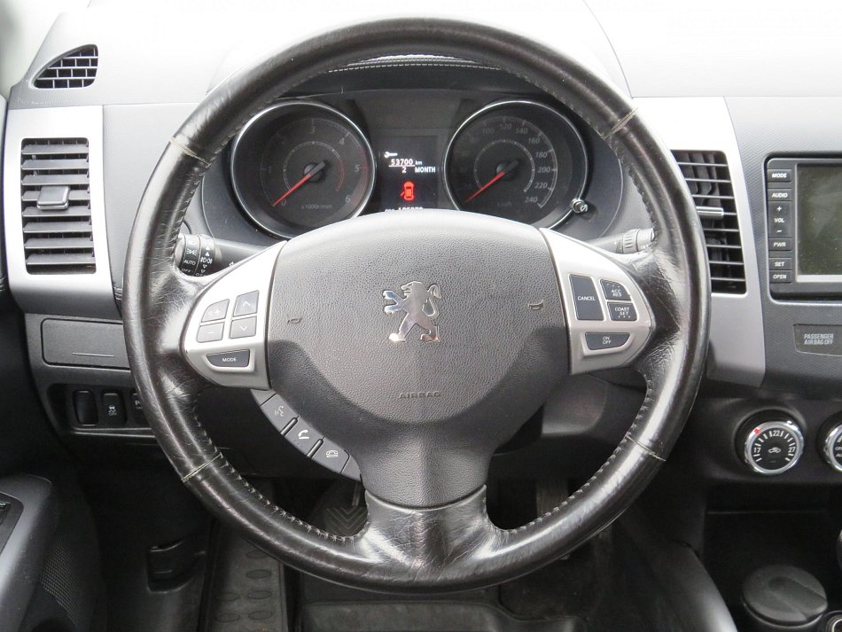 Peugeot 4007 2.2HDi 