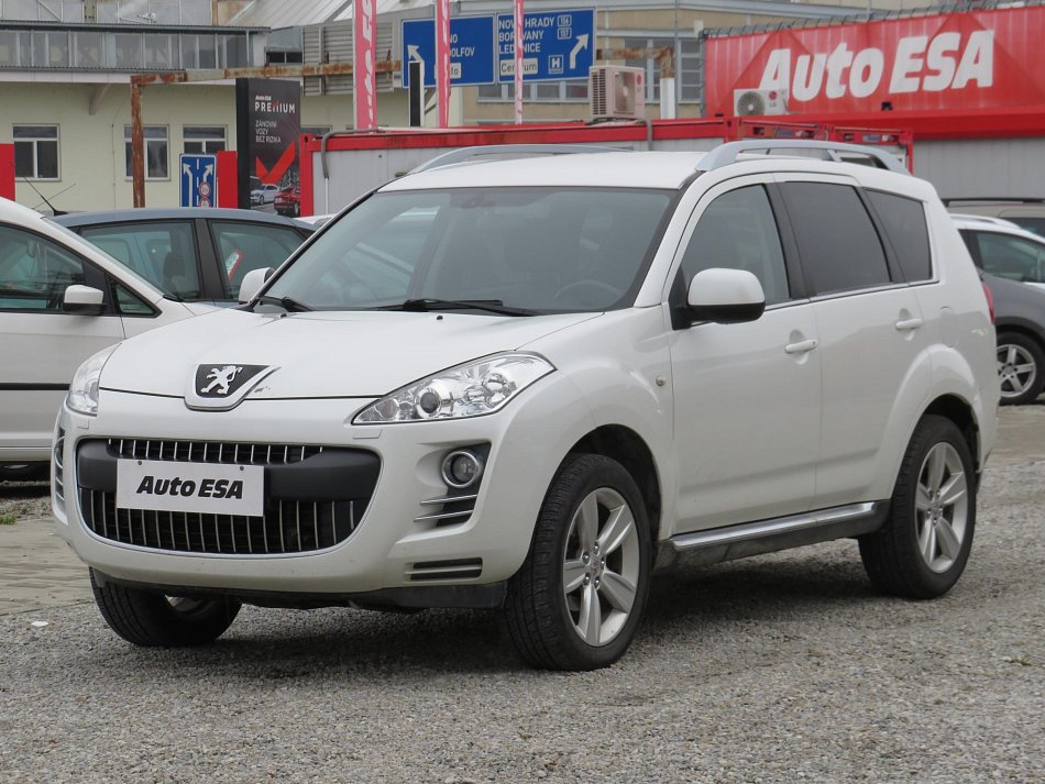 Peugeot 4007 2.2HDi 