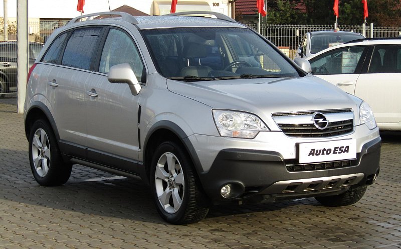 Opel Antara 2.0 CDTi  4x4