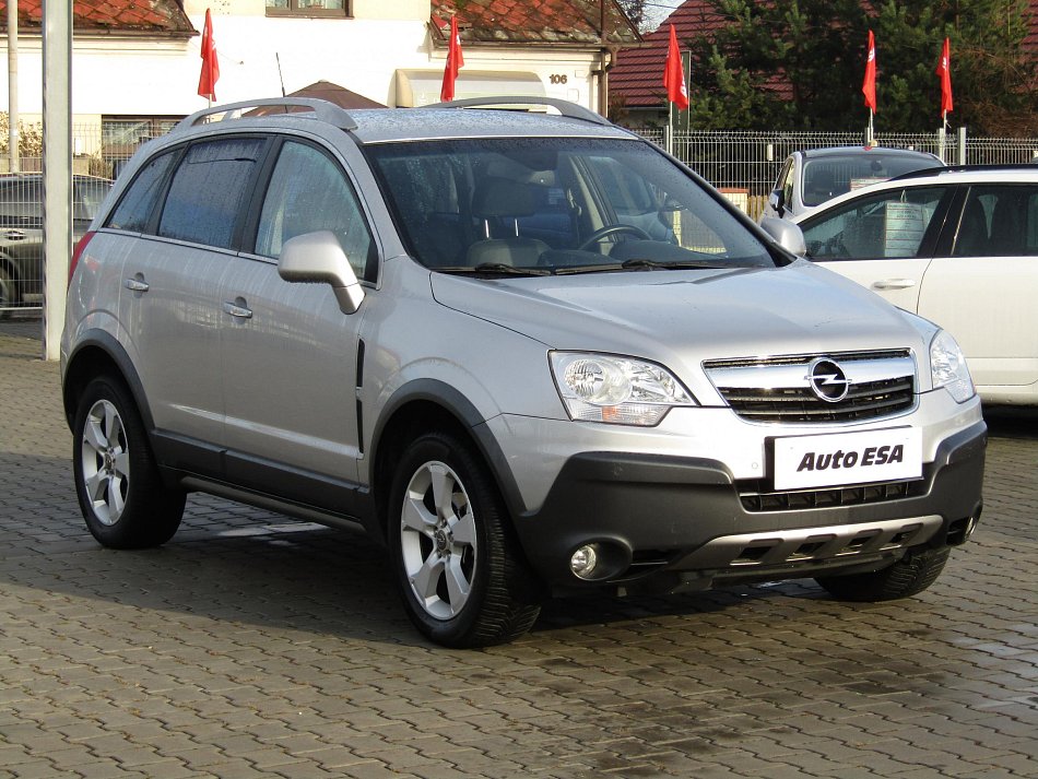 Opel Antara 2.0 CDTi  4x4