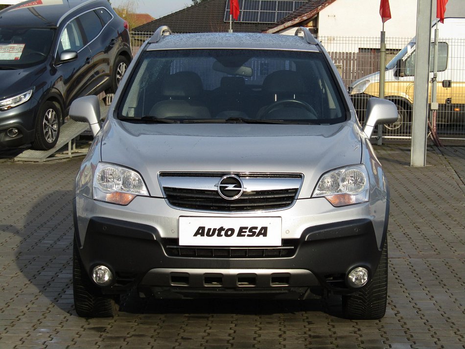 Opel Antara 2.0 CDTi  4x4