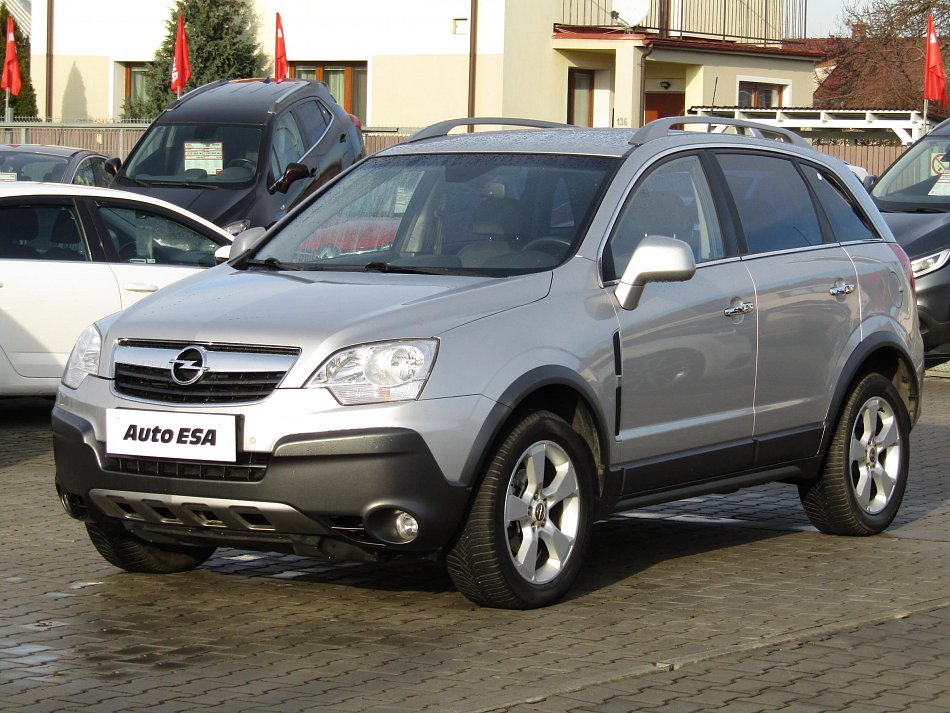 Opel Antara 2.0 CDTi  4x4