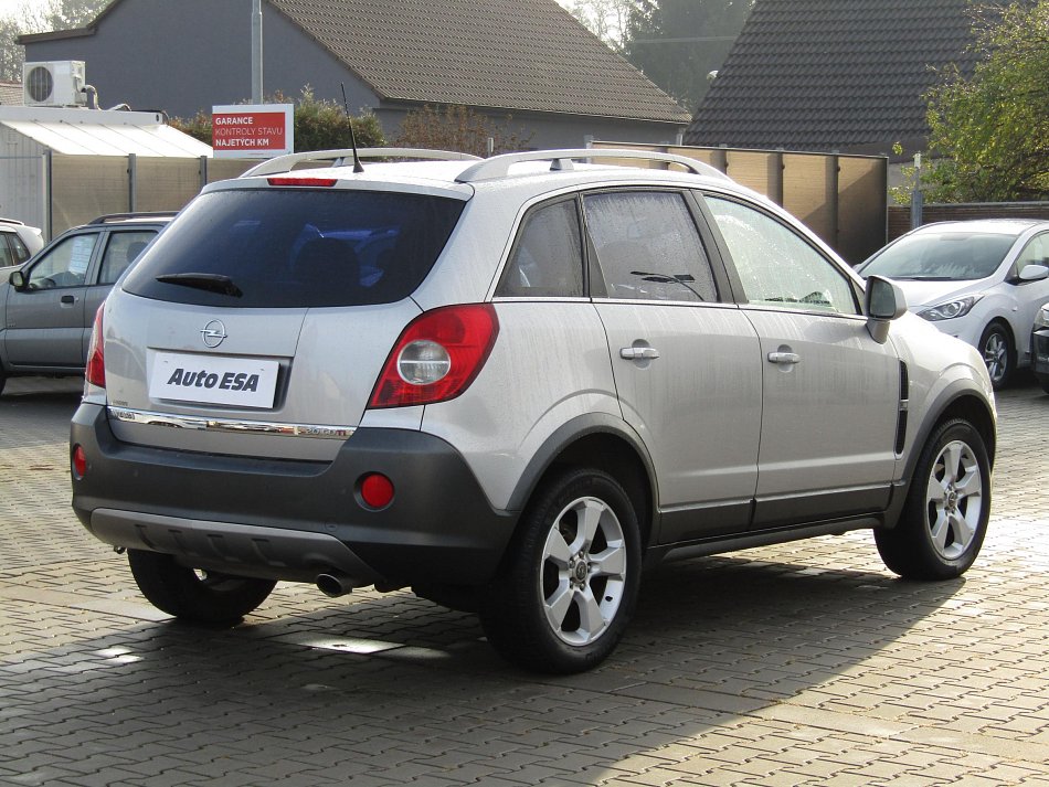 Opel Antara 2.0 CDTi  4x4