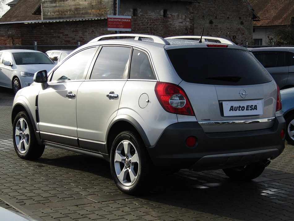 Opel Antara 2.0 CDTi  4x4