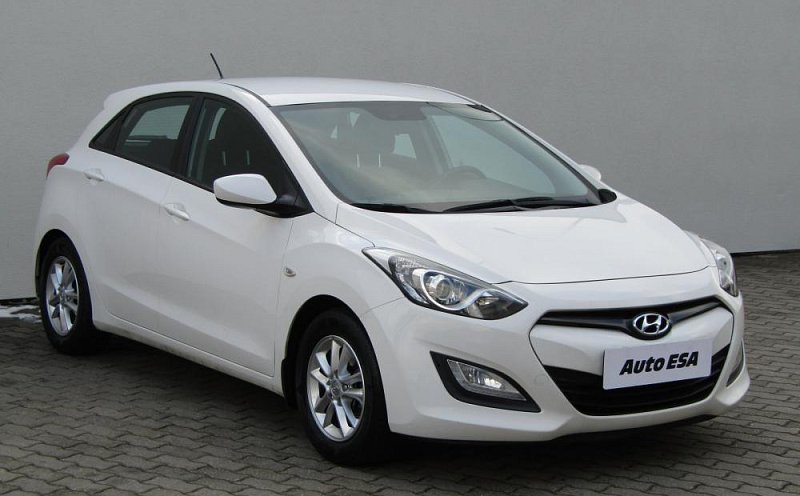 Hyundai I30 1.6GDi 